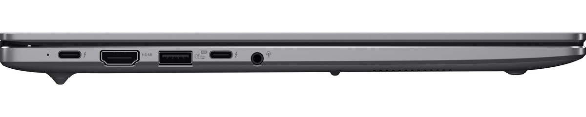 Ноутбук ASUS ExpertBook P5 G2 P5405CAA-LY0489X (90NX0A91-M00KX0) фото