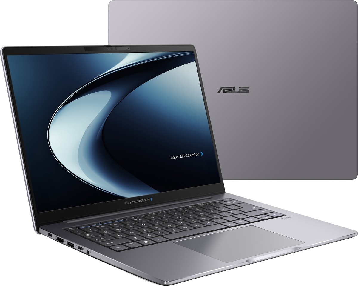 Ноутбук ASUS ExpertBook P5 G2 P5405CAA-LY0489X (90NX0A91-M00KX0) фото