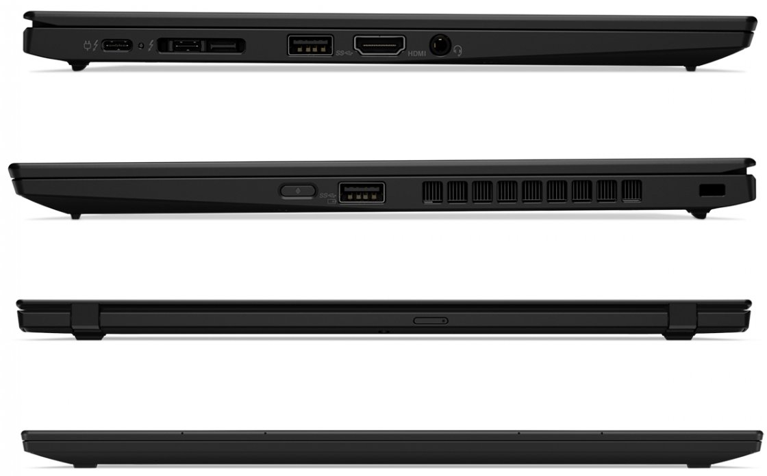 картинка Lenovo Thinkpad X1 Carbon Gen 8 (20U90047RT) от магазина itmag.kz