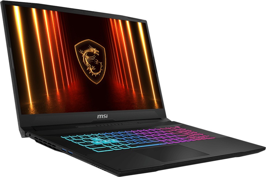 Ноутбук MSI Katana 17 HX B14WFK-403XKZ 17,3" (9S7-17L791-403) фото