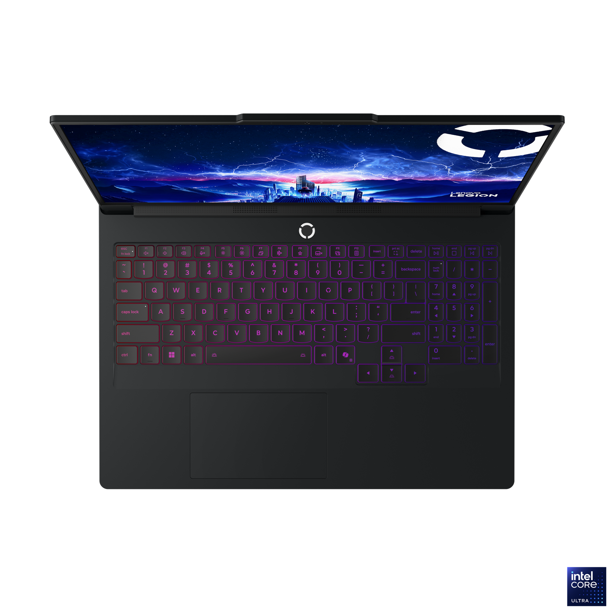 Ноутбук Lenovo Legion Pro 7 16IAX10H (83F50025RK) фото