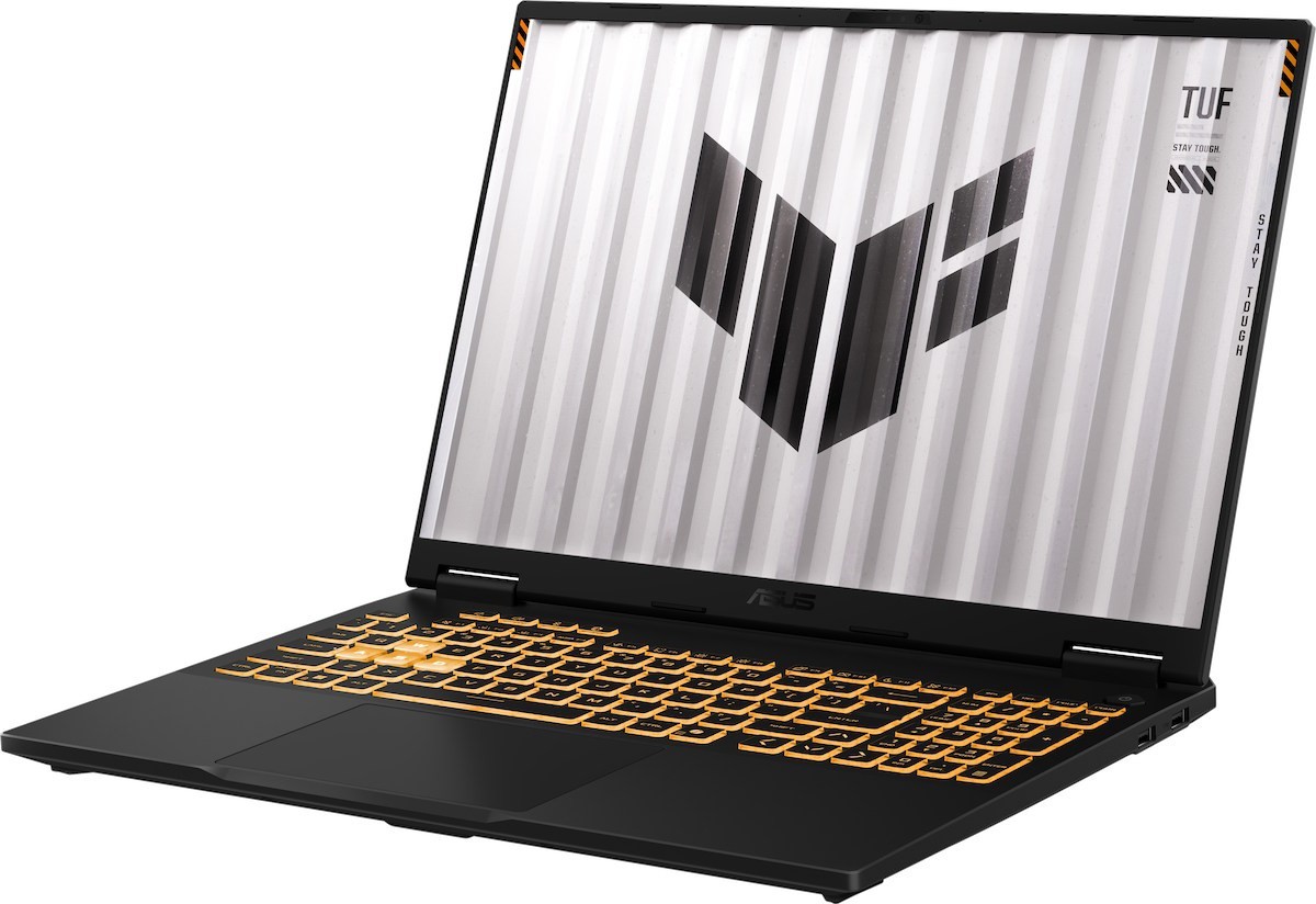 Ноутбук ASUS TUF Gaming F16 FX608JMI-TU424W 16" (90NR0NB1-M00S20) фото