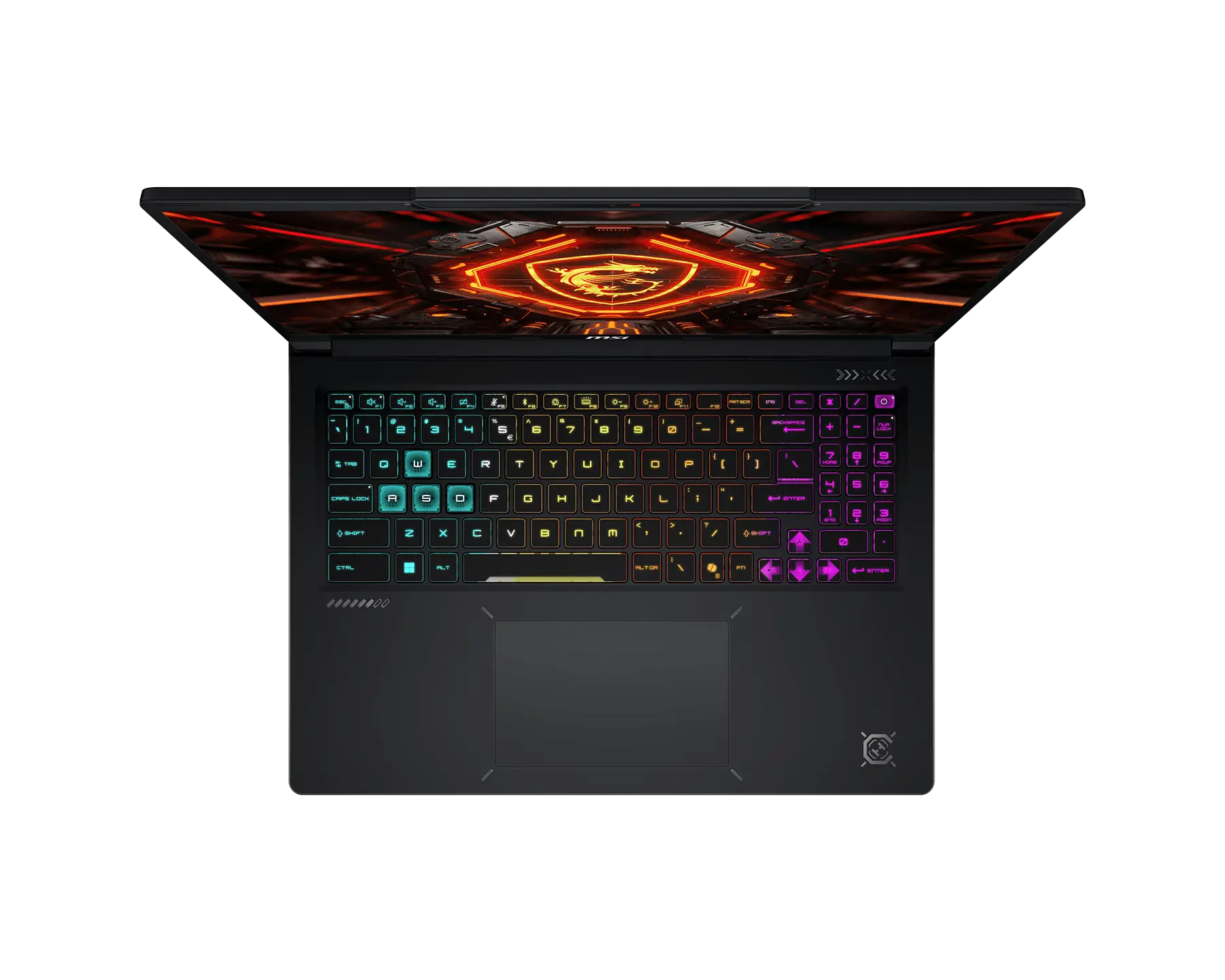 Ноутбук MSI Crosshair 16 HX E14WGK-005XKZ 16" (9S7-265343-005) фото