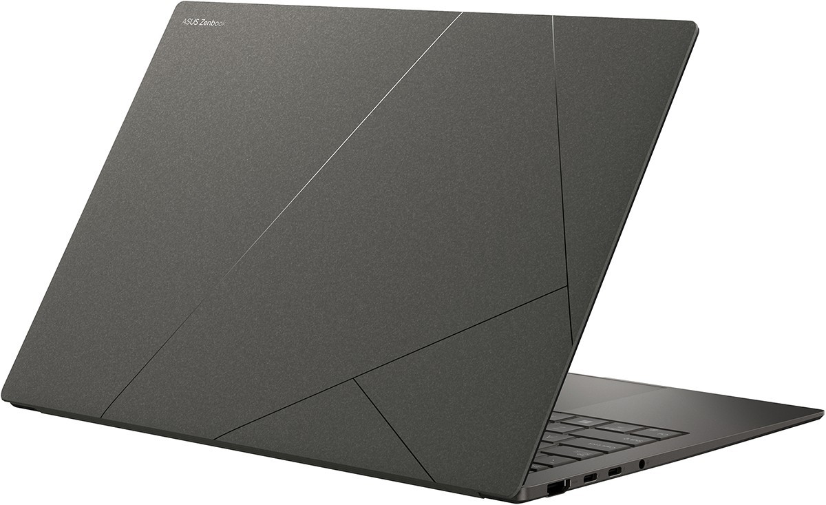 Ноутбук Asus Zenbook S 14 UX5406AA-SW046W 14", Antrim Gray (90NB16Q6-M00PK0) фото