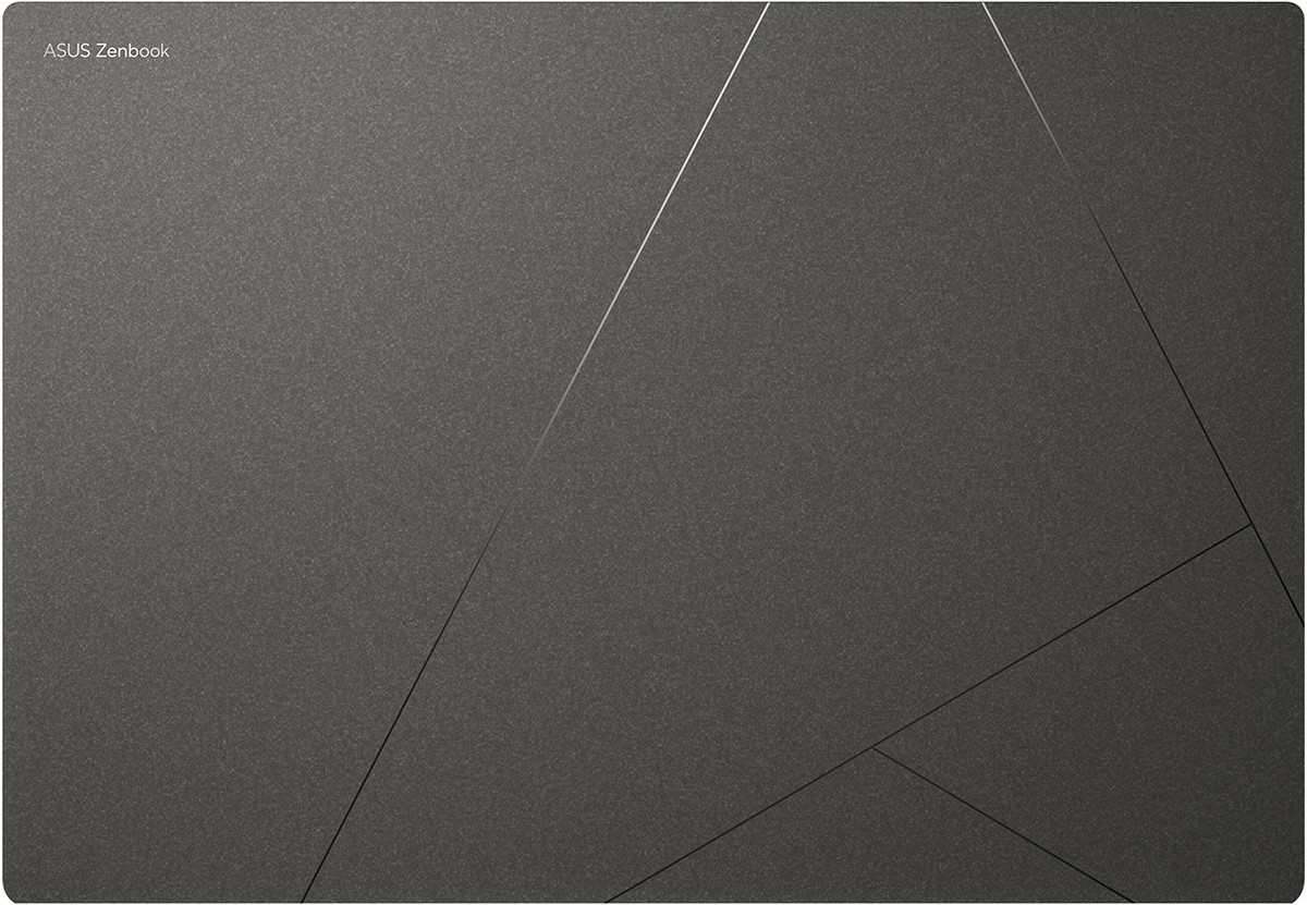 Ноутбук Asus Zenbook S 14 UX5406AA-SW046W 14", Antrim Gray (90NB16Q6-M00PK0) фото