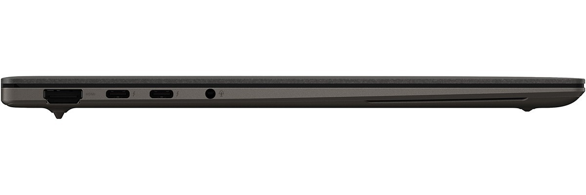 Ноутбук Asus Zenbook S 14 UX5406AA-SW046W 14", Antrim Gray (90NB16Q6-M00PK0) фото