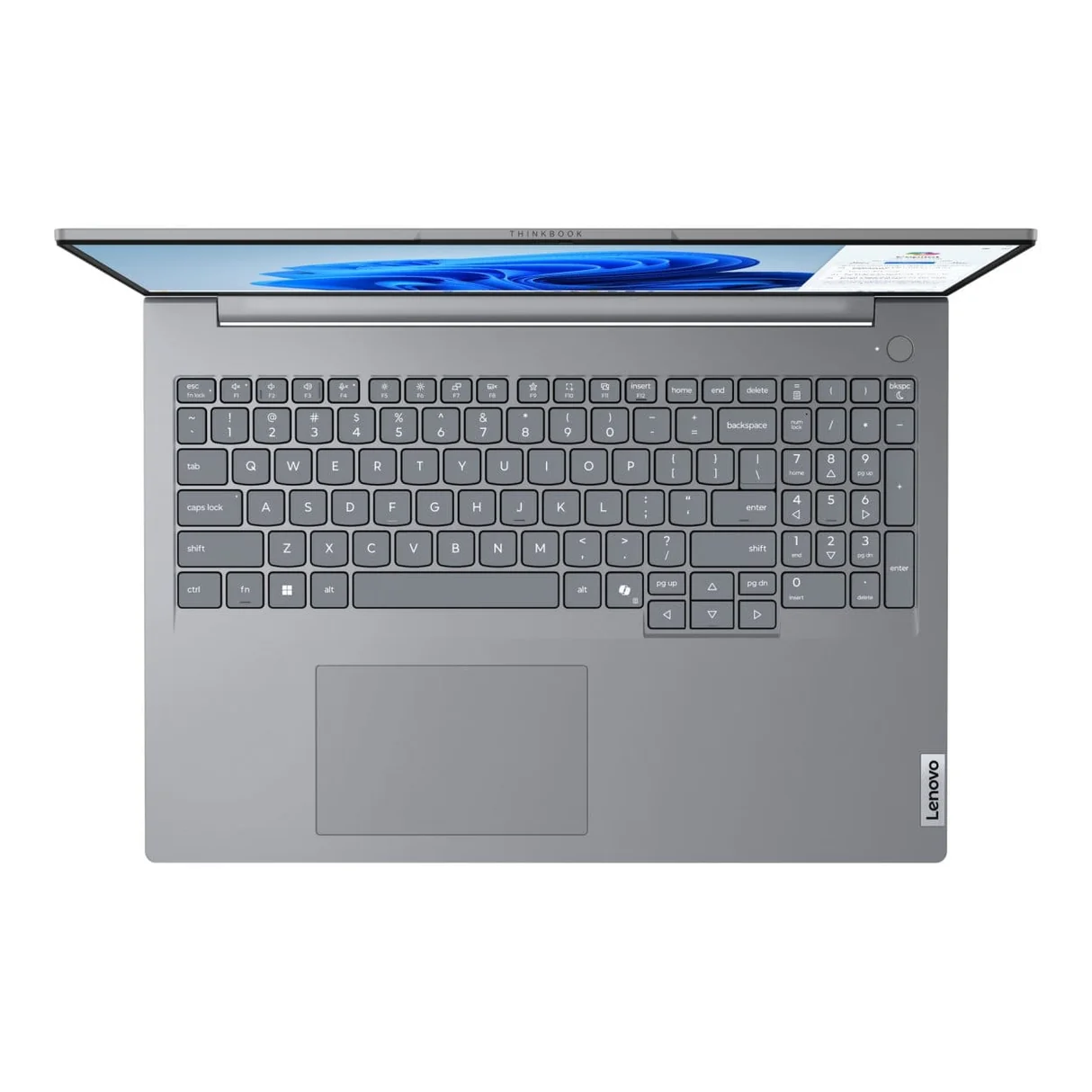 Ноутбук Lenovo ThinkBook 16 G9 IRL (21US000CFW) фото