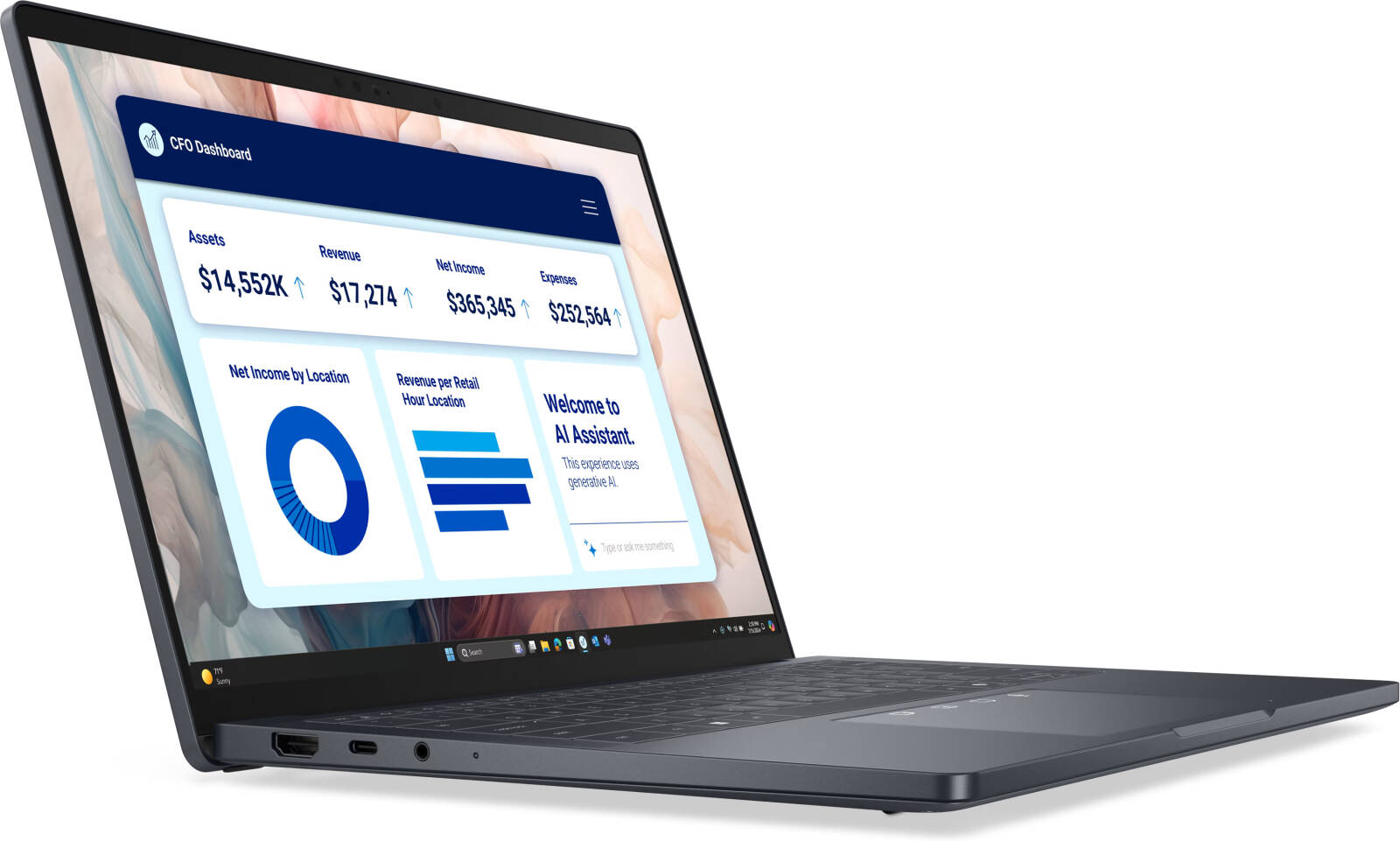 Ноутбук Dell Pro 14 Premium PA14250 XCTO (210-BPFF_4) фото