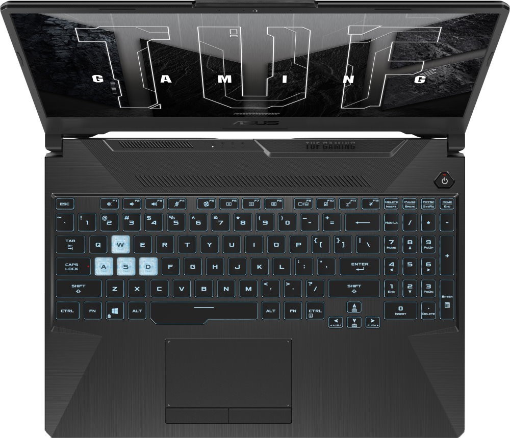 Ноутбук ASUS TUF Gaming A15 FA506NCG-HN339W 15.6" (90NR0JF7-M00V70) фото