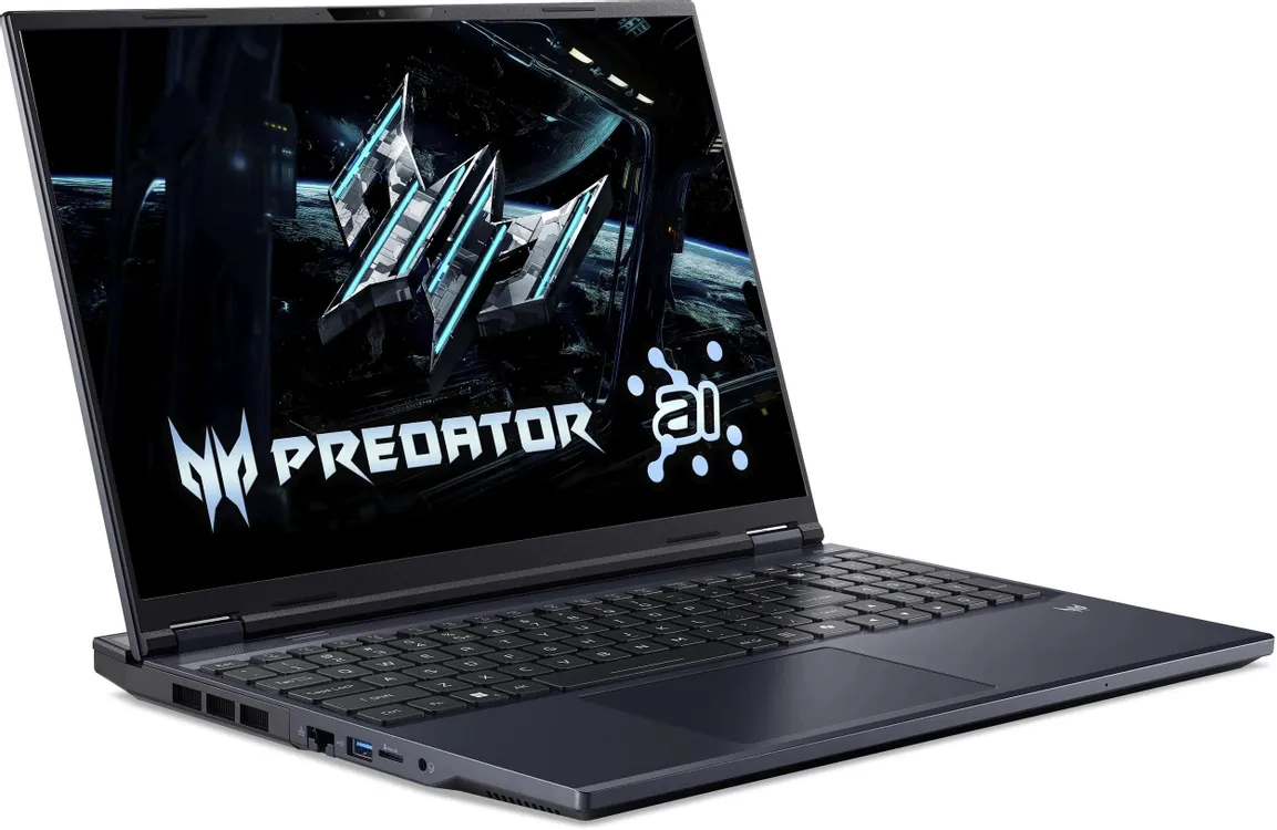 Ноутбук Acer Predator Helios Neo 16 AI PHN16-73 16", Black (NH.QX4ER.005) фото