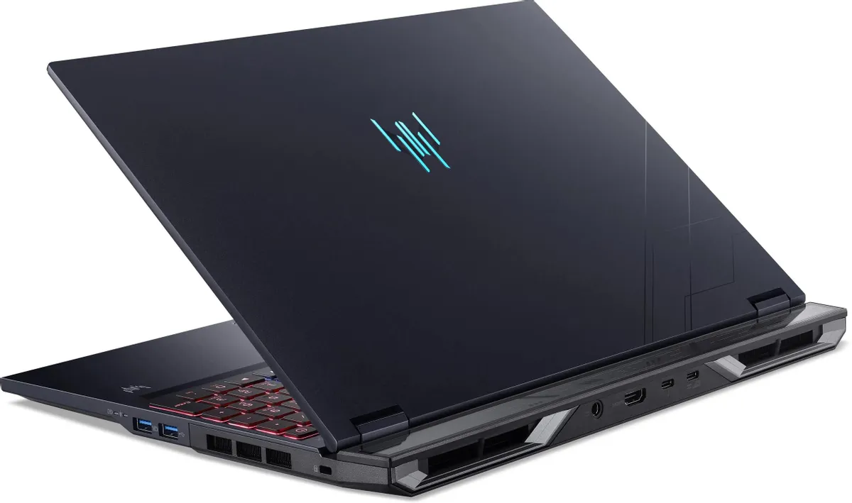 Ноутбук Acer Predator Helios Neo 16 AI PHN16-73 16", Black (NH.QX4ER.005) фото