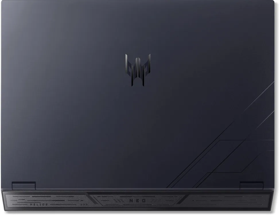 Ноутбук Acer Predator Helios Neo 16 AI PHN16-73 16", Black (NH.QX4ER.005) фото