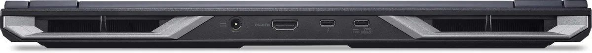Ноутбук Acer Predator Helios Neo 16 AI PHN16-73 16", Black (NH.QX4ER.005) фото