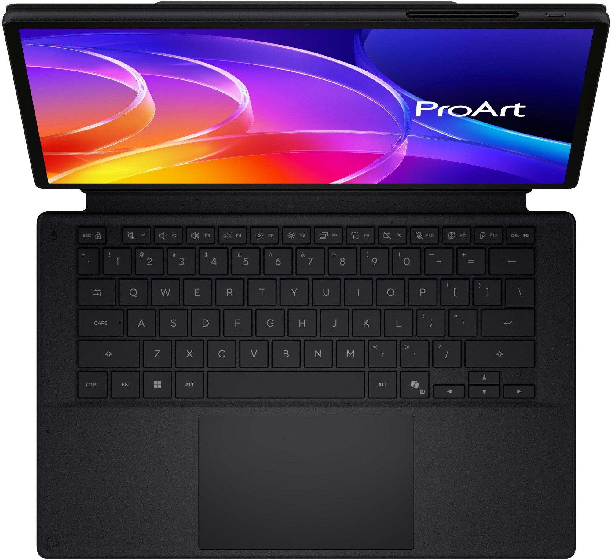 Ноутбук Asus ProArt PZ14 HT7407NA-SN096X 14", Nano Black (90NB1861-M004K0) фото