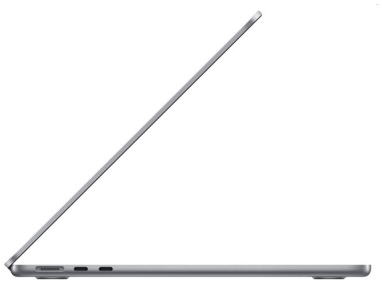 картинка Ноутбук Apple MacBook Air 13 A2681 (MLXW3) от магазина itmag.kz