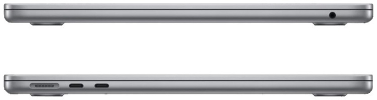 картинка Ноутбук Apple MacBook Air 13 A2681 (MLXW3) от магазина itmag.kz