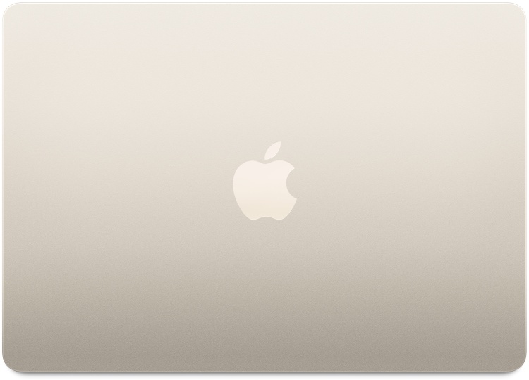 картинка Ноутбук Apple MacBook Air A2681 (MLY23) от магазина itmag.kz