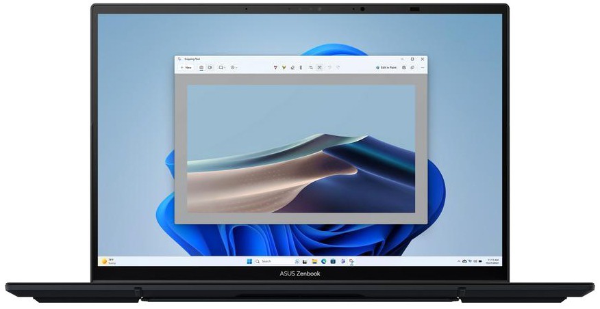 Ноутбук ASUS Zenbook Duo UX8406CA-QL453W 14" (90NB14X1-M00U00) фото