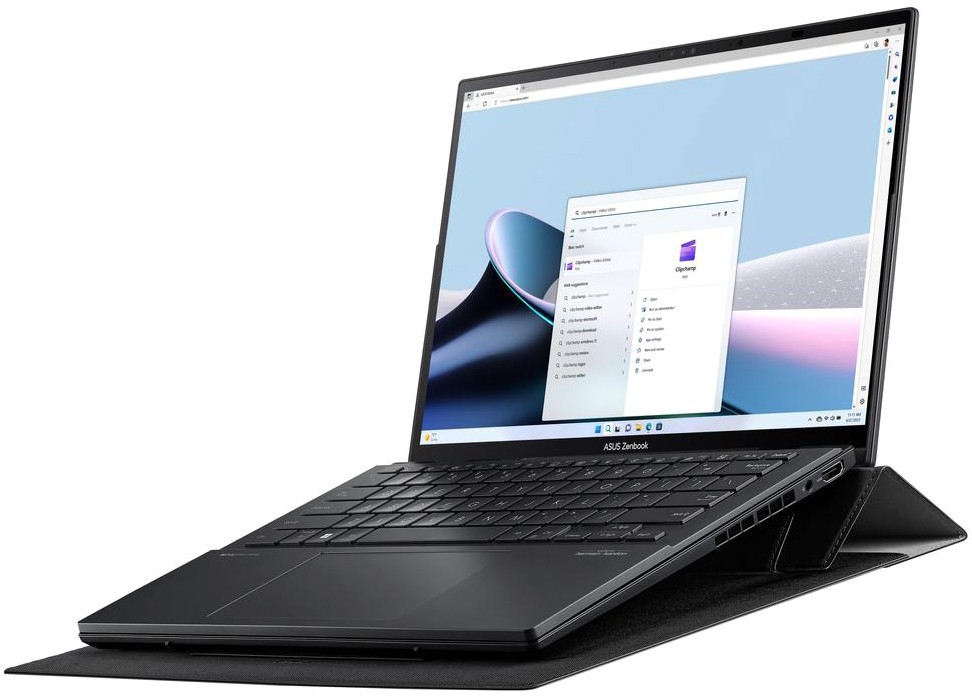 Ноутбук ASUS Zenbook Duo UX8406CA-QL453W 14" (90NB14X1-M00U00) фото