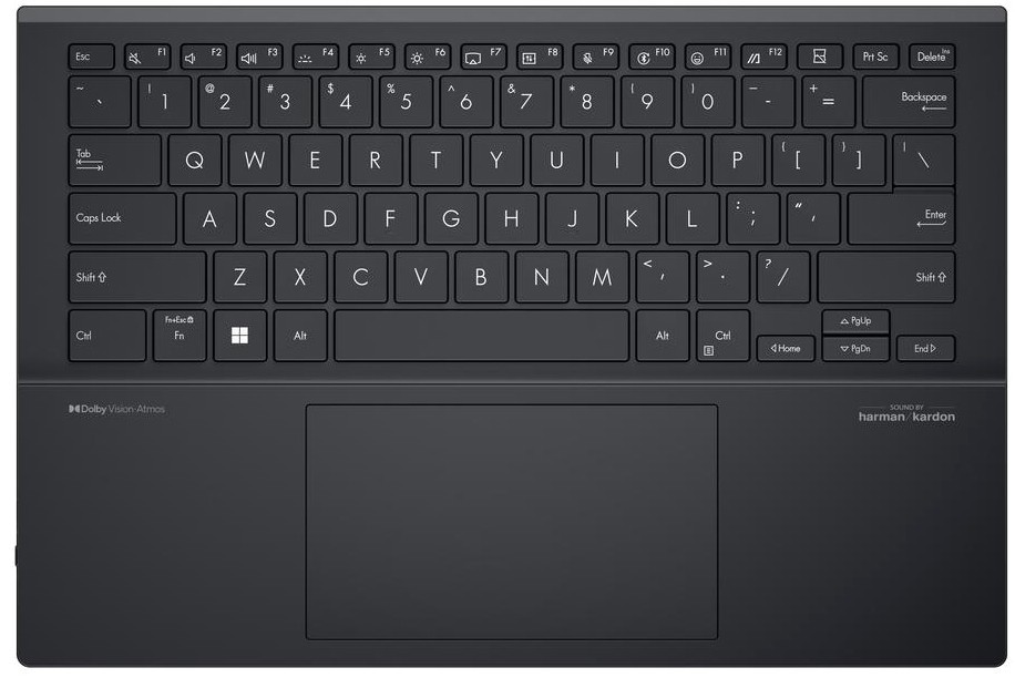 Ноутбук ASUS Zenbook Duo UX8406CA-QL453W 14" (90NB14X1-M00U00) фото