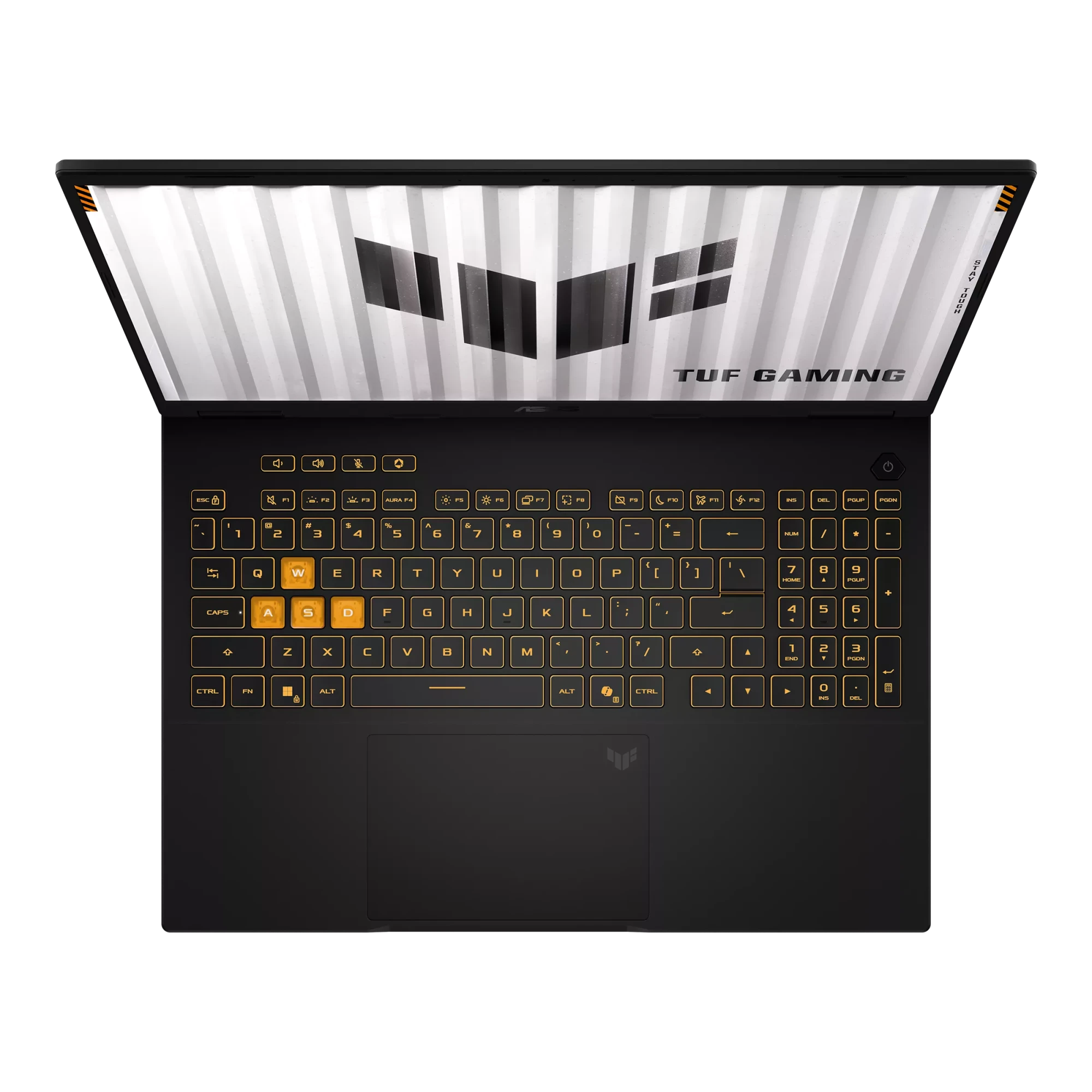 Ноутбук ASUS TUF Gaming 16 FX610JH-TU083W, Черный (90NR0QS1-M00AT0) фото