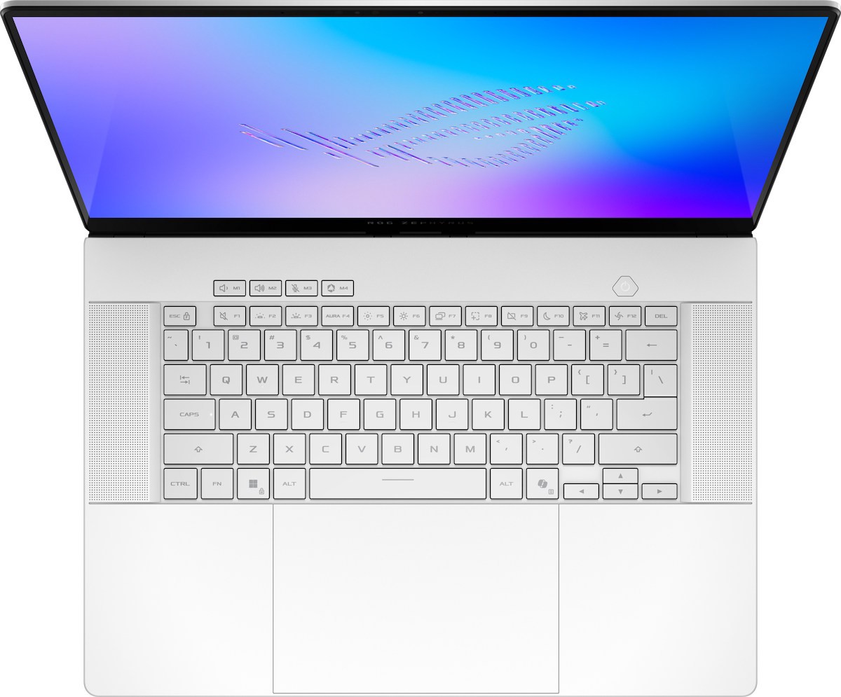 Ноутбук Asus ROG Zephyrus G16 GU606AX-TB092W (90NR0PE1-M005N0) фото