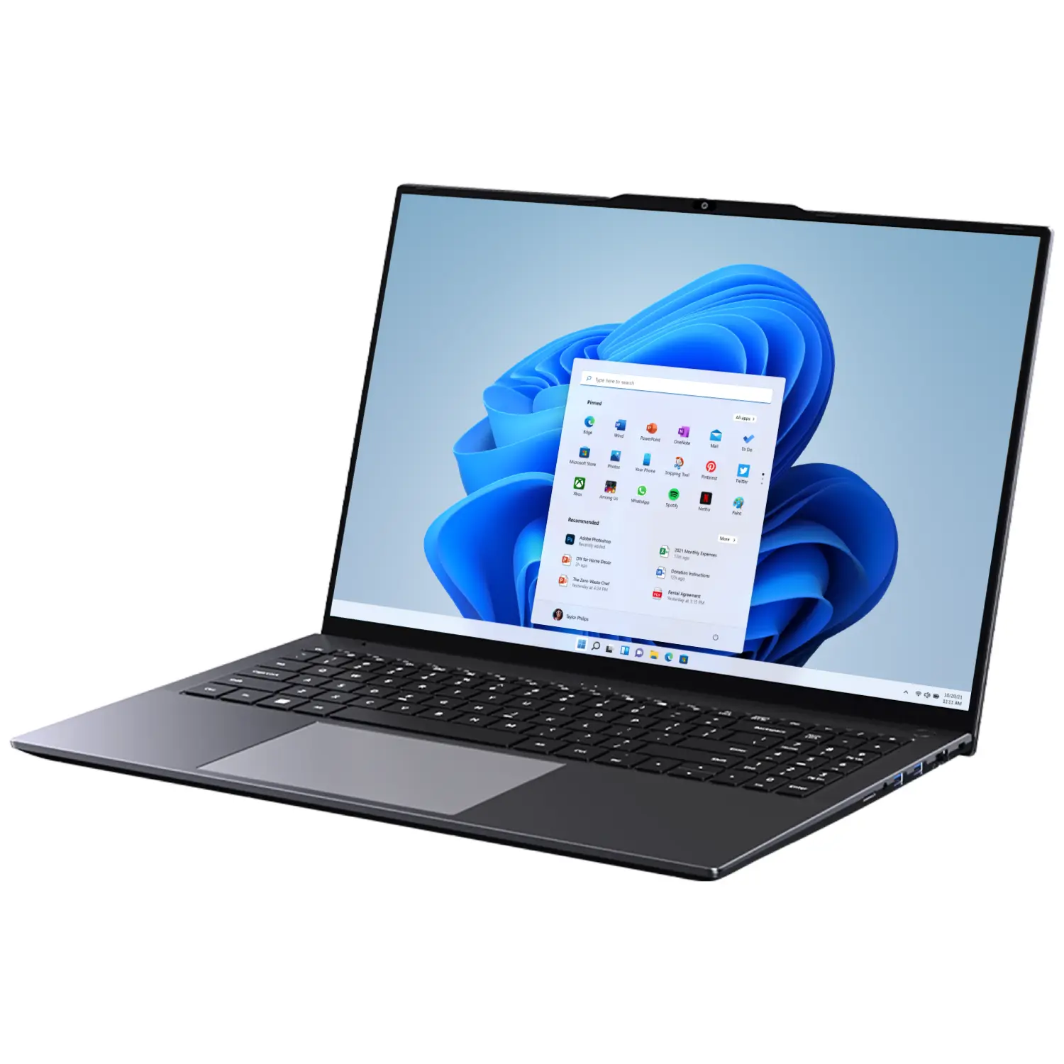 Ноутбук Acer Gadget ETBook E10 X16 (Gadget ETBook E10 X16/Ci7-13620H/16/512/W11) фото
