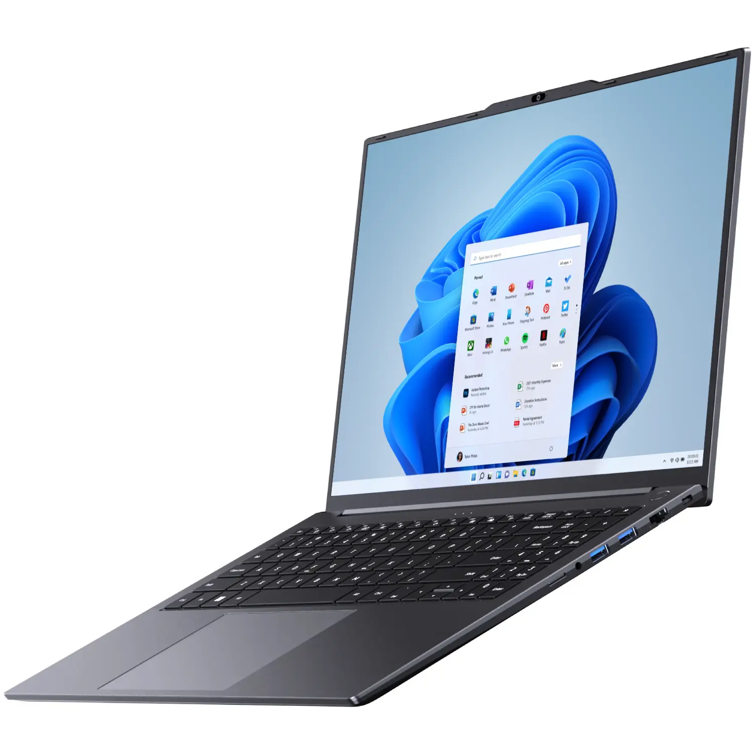 Ноутбук Acer Gadget ETBook E10 X16 (Gadget ETBook E10 X16/Ci7-13620H/16/512/W11) фото