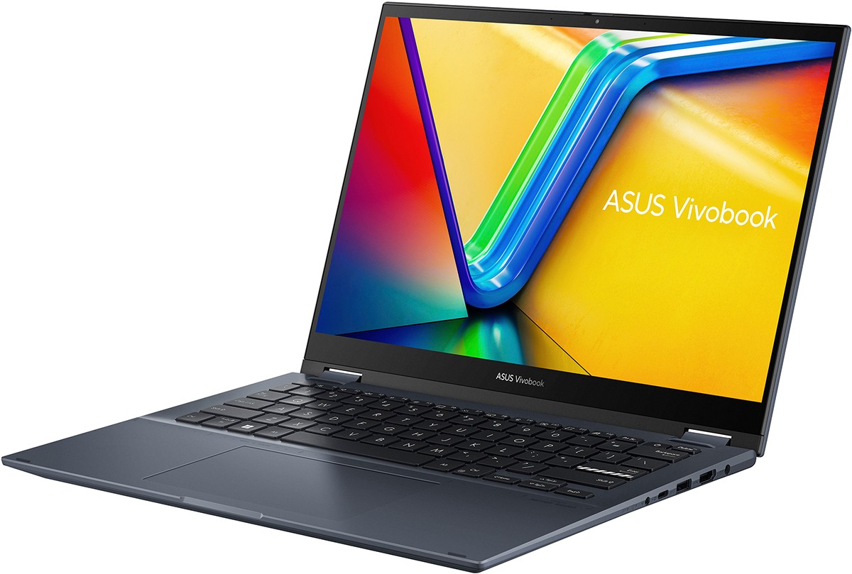 картинка Ноутбук Asus VivoBook S 14 Flip TP3402VA-LZ162 (90NB10W1-M005H0) от магазина itmag.kz