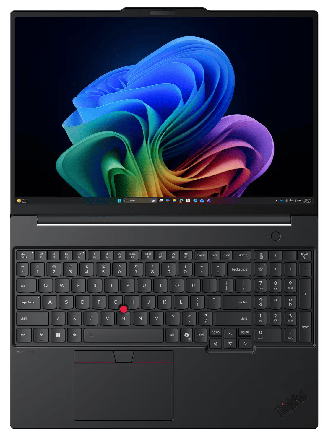 Ноутбук Lenovo ThinkPad T16 Gen 5 (21WT0059FW) фото