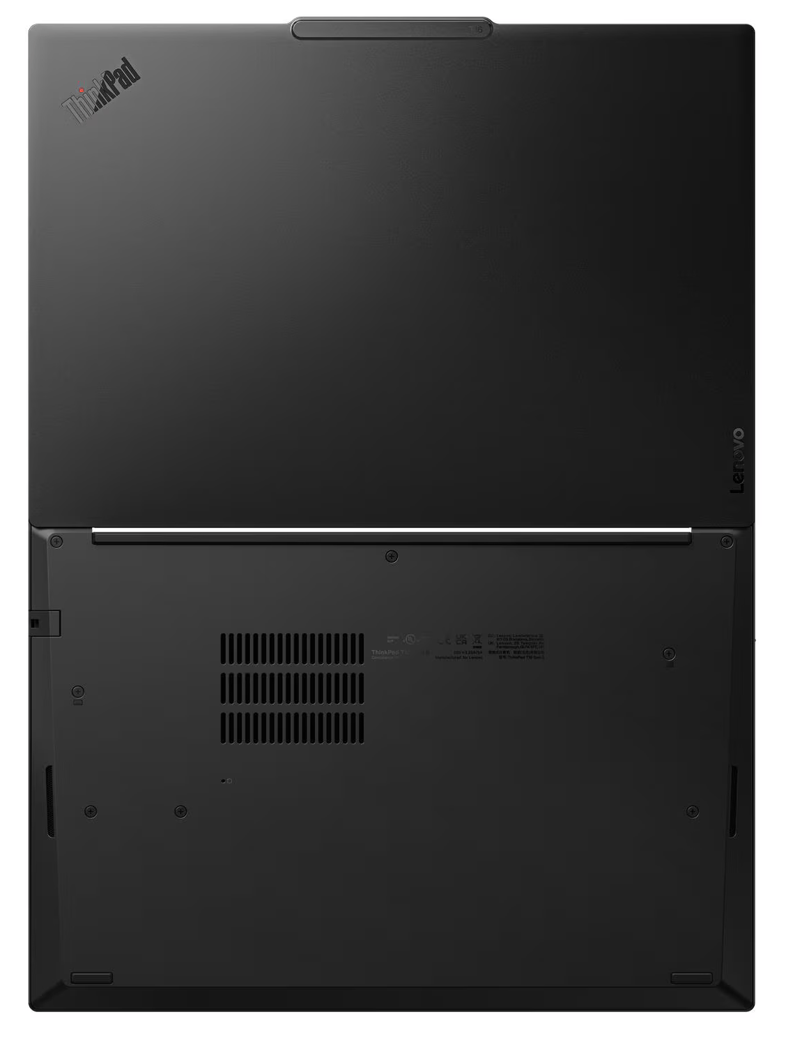Ноутбук Lenovo ThinkPad T16 Gen 5 (21WT0059FW) фото