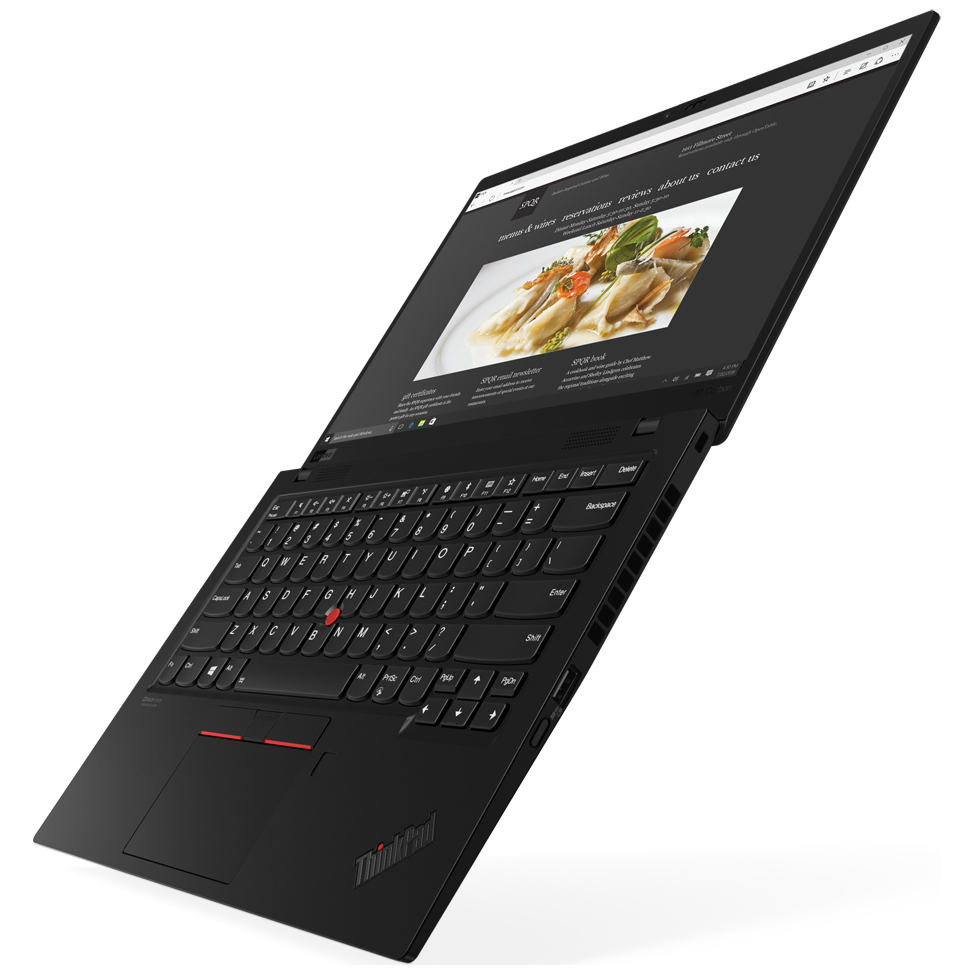 картинка Ноутбук Lenovo ThinkPad X1 Carbon (8-th gen) (20U90001RT) от магазина itmag.kz