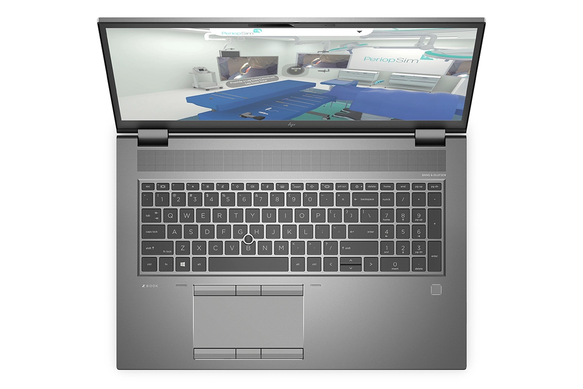 картинка Рабочая станция HP ZBook Fury 17 G8 (62U18EA) от магазина itmag.kz
