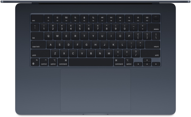 картинка Ноутбук Apple MacBook Air 15 A2941 (MQKW3) от магазина itmag.kz