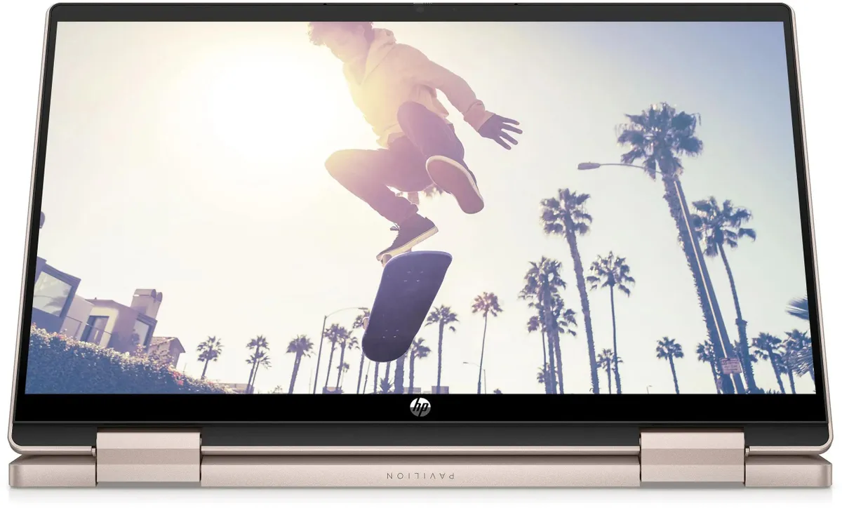 Ноутбук HP Pavilion x360 14-ek2003ci (A1AA0EA) фото