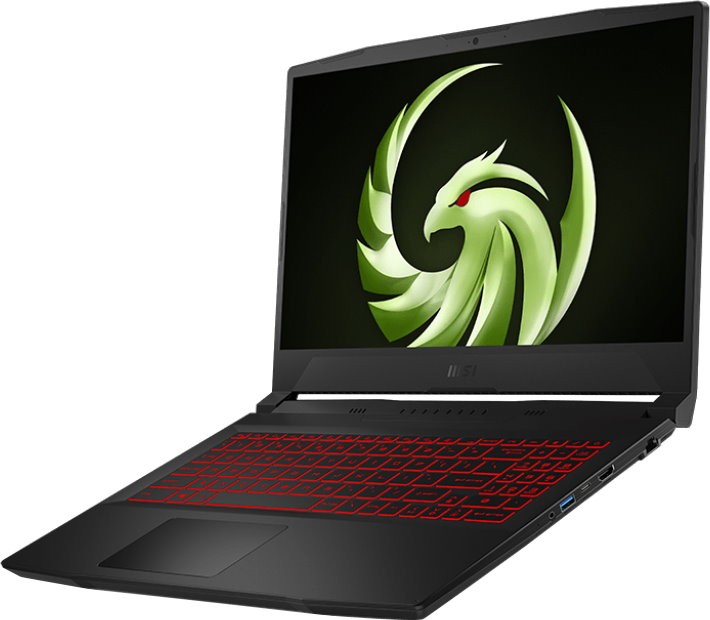 Ноутбук MSI Bravo 15 B5DD (9S7-158K12-268) фото