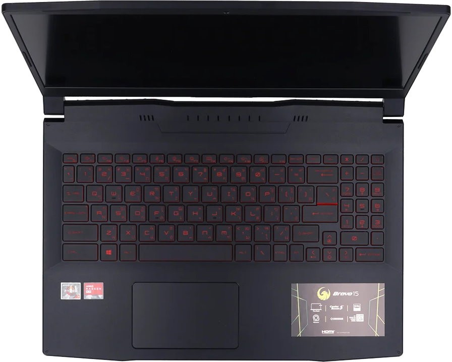 Ноутбук MSI Bravo 15 B5DD (9S7-158K12-268) фото