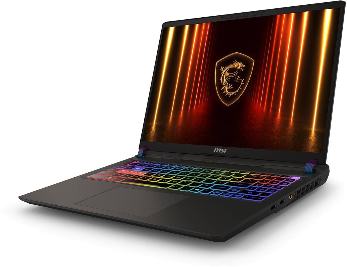 Ноутбук MSI Vector 16 HX AI A2XWHG-811XKZ 16" (9S7-15M352-811) фото