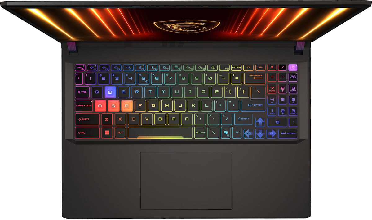 Ноутбук MSI Vector 16 HX AI A2XWHG-811XKZ 16" (9S7-15M352-811) фото