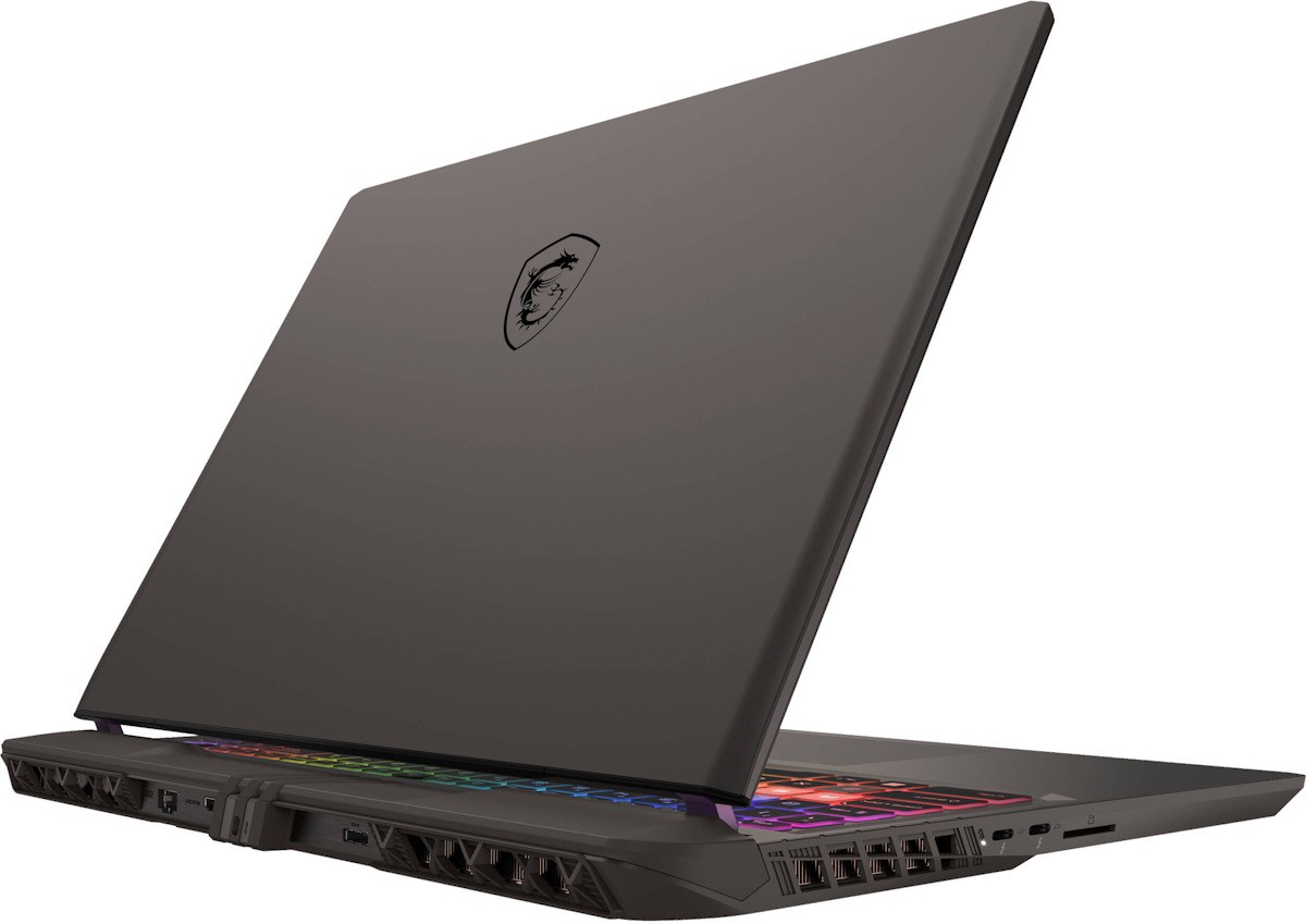 Ноутбук MSI Vector 16 HX AI A2XWHG-811XKZ 16" (9S7-15M352-811) фото