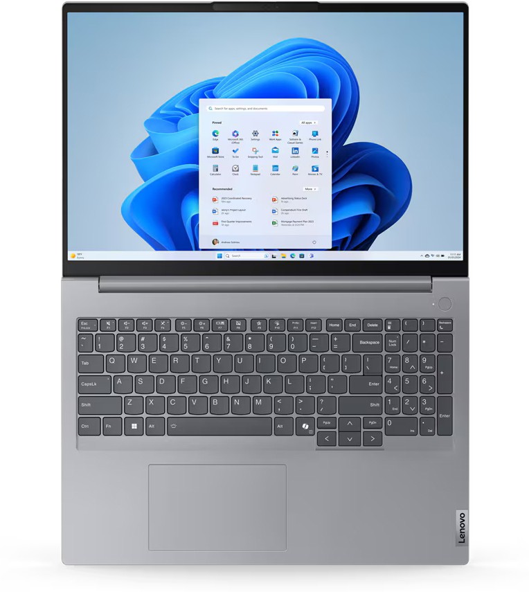 Ноутбук Lenovo ThinkBook 16 G7 ARP (21MW008FRU) фото