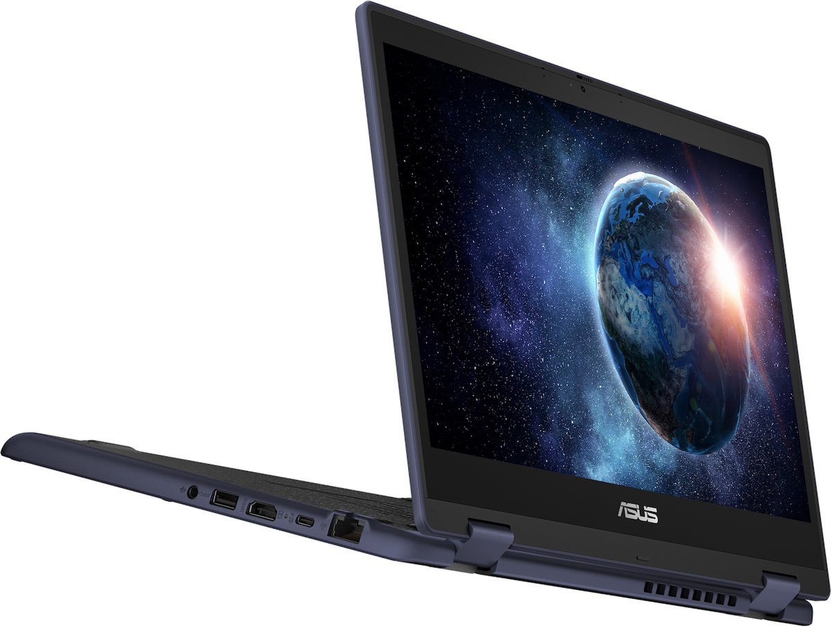 Ноутбук Asus BR1402F BR1402FGA-NT0488XA 14", Mineral Grey (90NX06D1-M00HJ0) фото