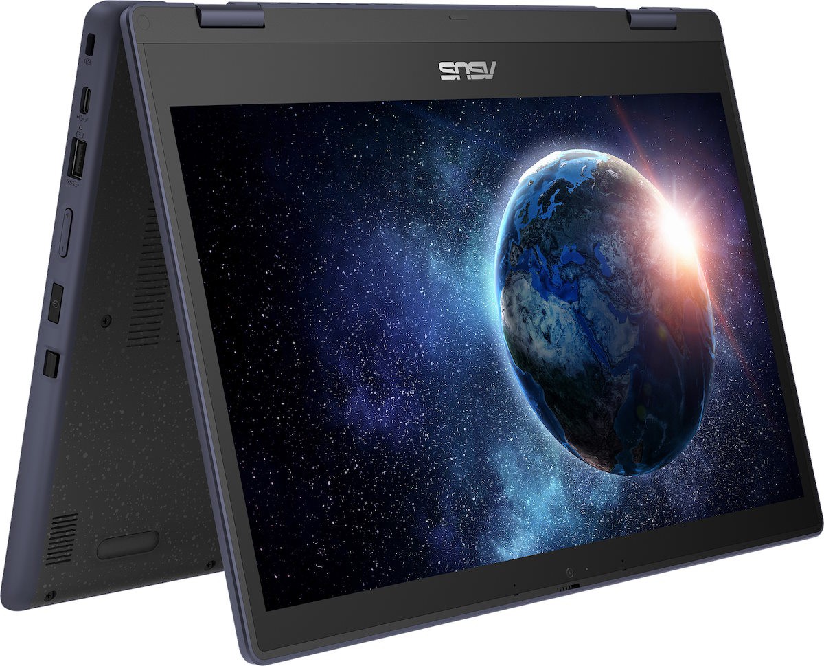 Ноутбук Asus BR1402F BR1402FGA-NT0488XA 14", Mineral Grey (90NX06D1-M00HJ0) фото