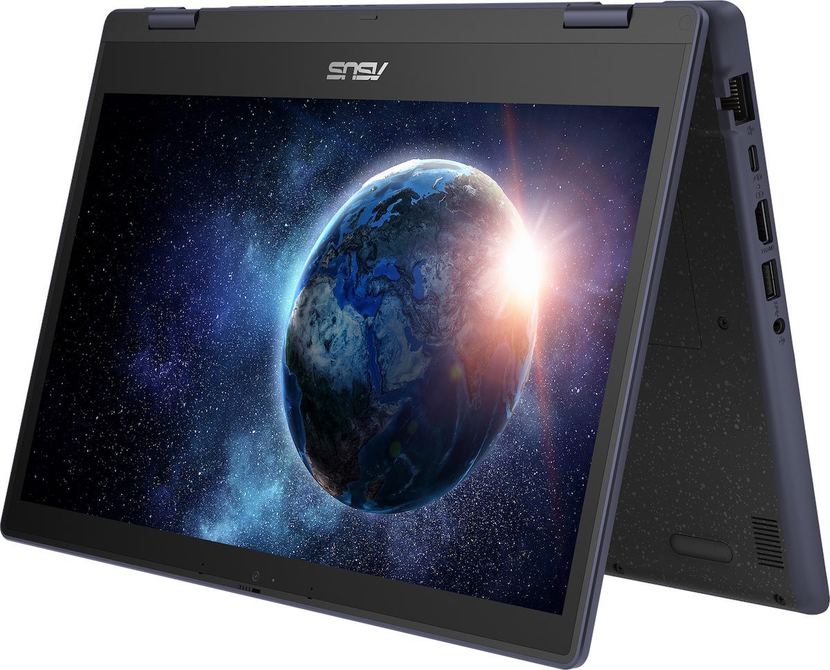 Ноутбук Asus BR1402F BR1402FGA-NT0488XA 14", Mineral Grey (90NX06D1-M00HJ0) фото