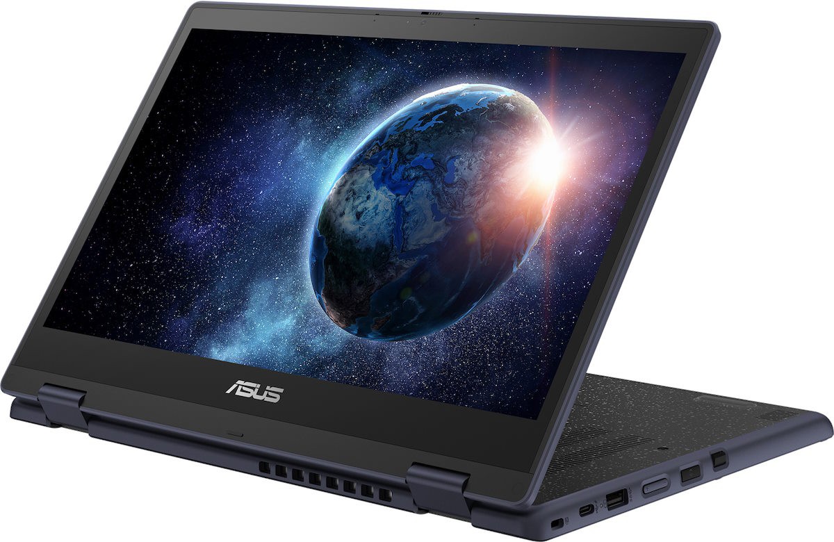 Ноутбук Asus BR1402F BR1402FGA-NT0488XA 14", Mineral Grey (90NX06D1-M00HJ0) фото
