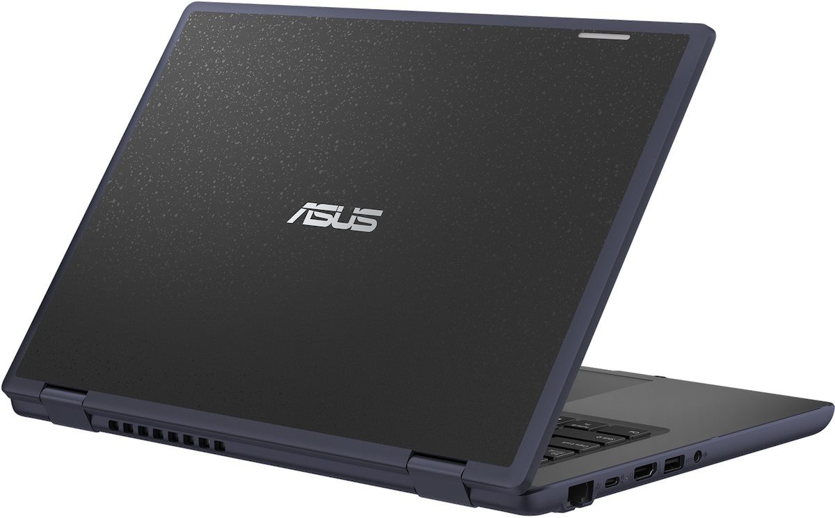Ноутбук Asus BR1402F BR1402FGA-NT0488XA 14", Mineral Grey (90NX06D1-M00HJ0) фото