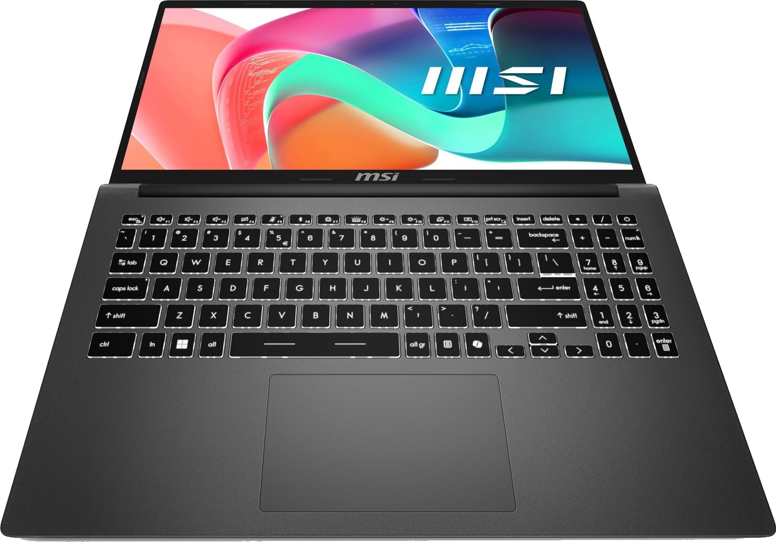 Ноутбук MSI Modern 15 F13MG-275XKZ 15.6", Platinum Gray (Modern 15 F13MG-275XKZ) фото