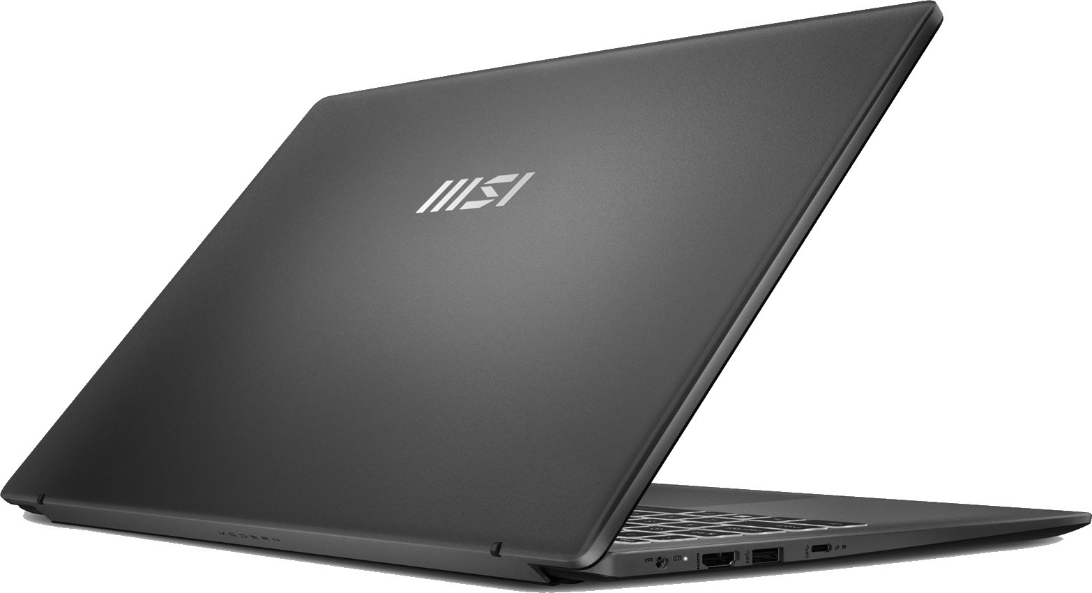 Ноутбук MSI Modern 15 F13MG-275XKZ 15.6", Platinum Gray (Modern 15 F13MG-275XKZ) фото