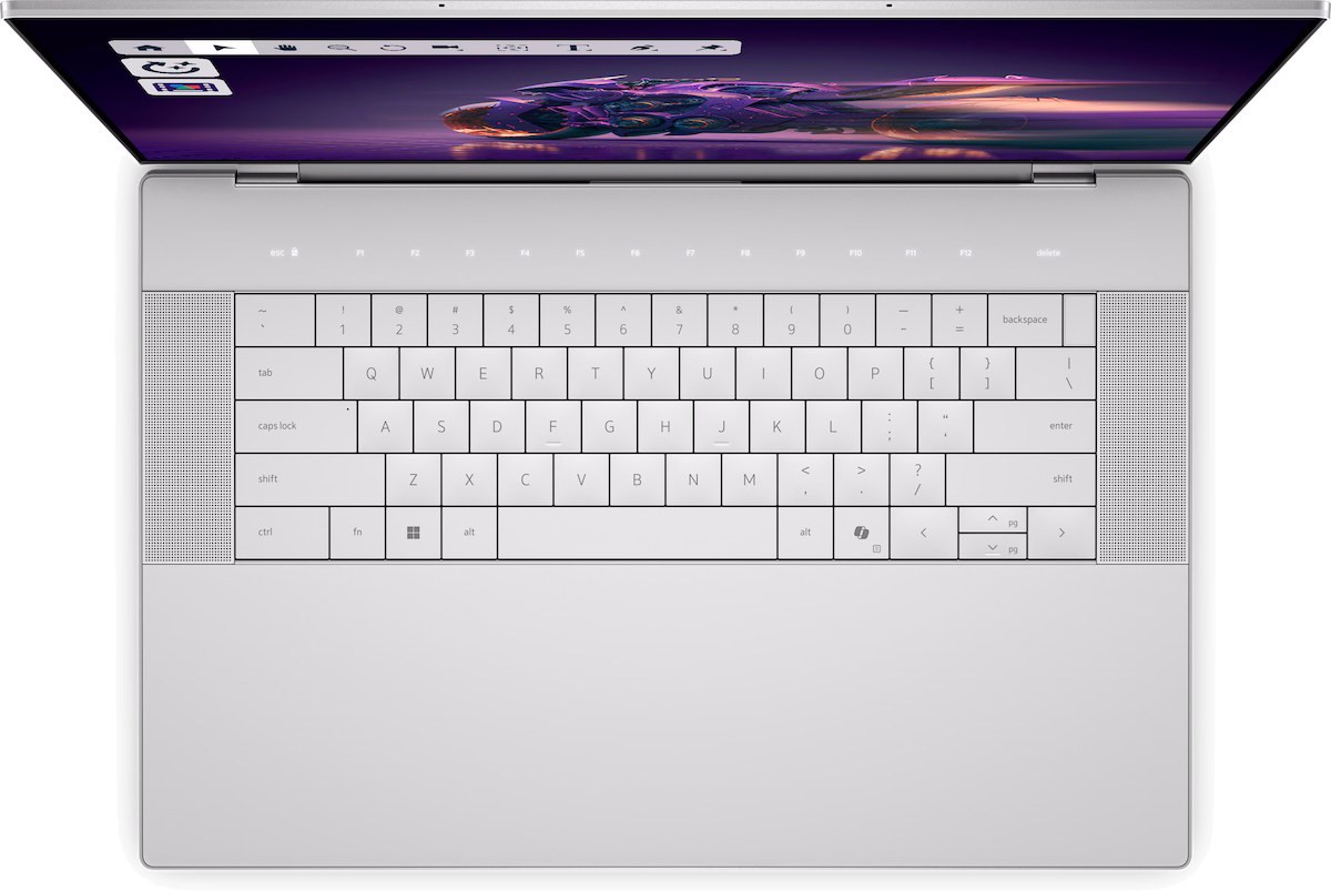 Ноутбук Dell 16 Premium DA16250 (210-BRTS_DA16250_ARLH_010) фото