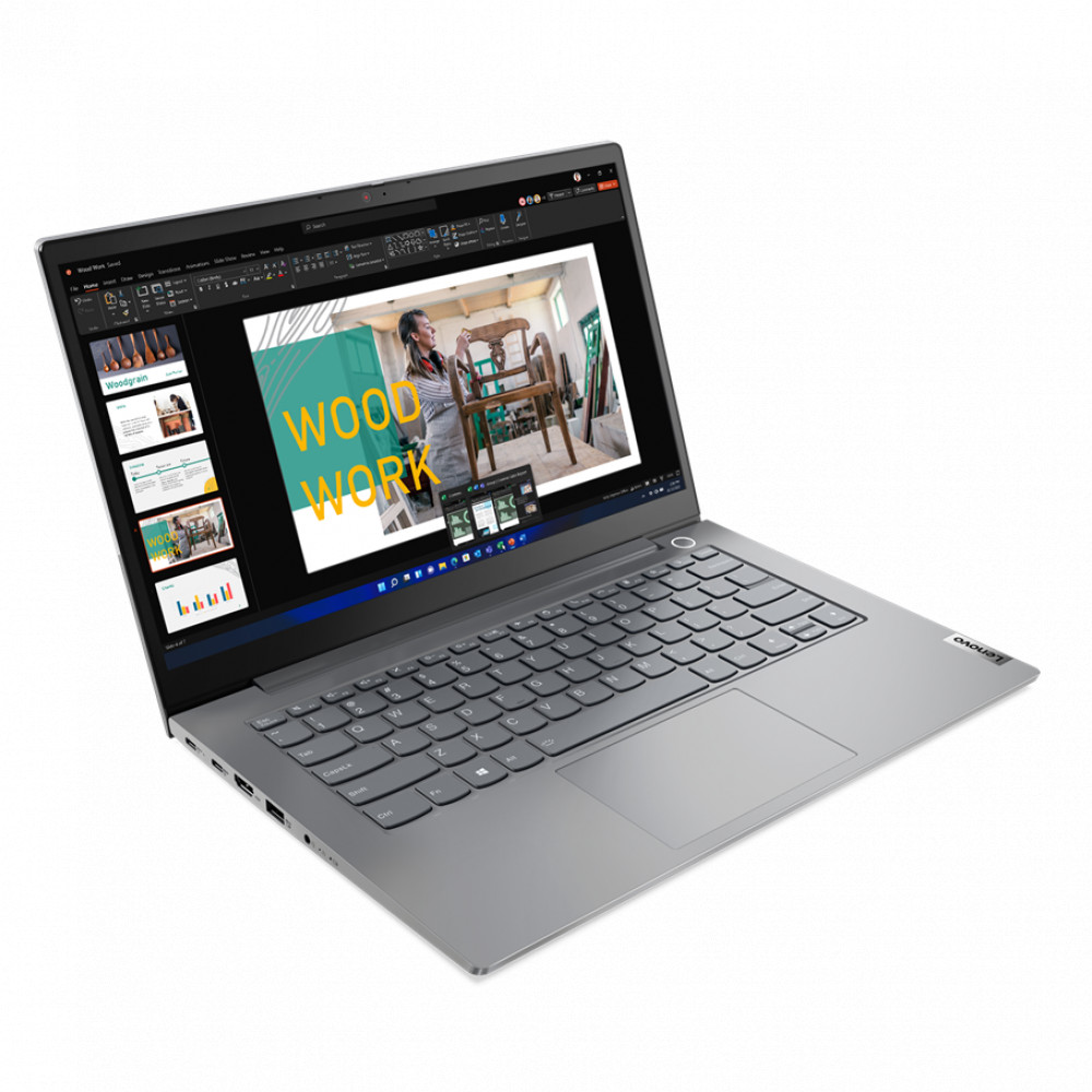 картинка Ноутбук Lenovo ThinkBook 14 G4 ABA (21DK000ARU) от магазина itmag.kz